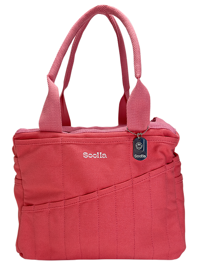 Soolla® Studio Art Supply & Pottery Tool Bag Canvas